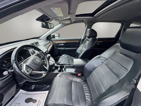 Used 2018 Honda CR-V EX-L image 11