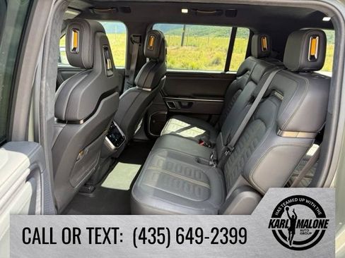 Used 2024 Rivian R1S Launch Edition AWD/4WD image 25