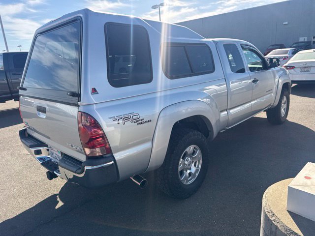 Used 2005 Toyota Tacoma 4x4 Access Cab image 6