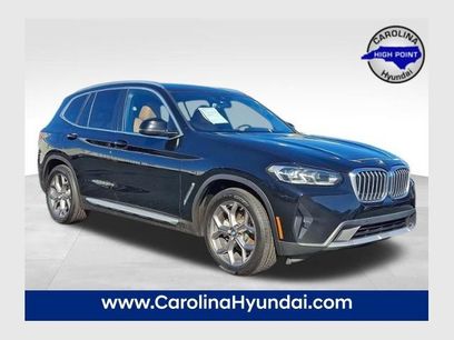 Used 2022 BMW X3 xDrive30i