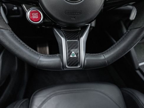 Used 2022 Alfa Romeo Stelvio Quadrifoglio w/ Active Assist Plus Package image 21