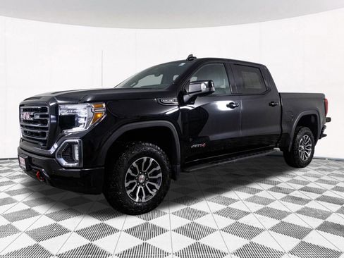 Used 2021 GMC Sierra 1500 AT4 w/ AT4 Premium Package image 33