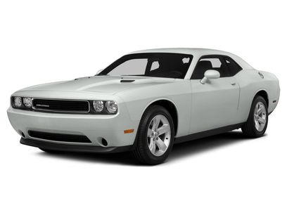 Used 2014 Dodge Challenger SXT