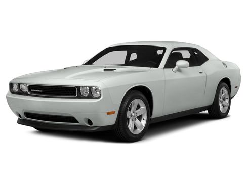 Used 2014 Dodge Challenger SXT image 1
