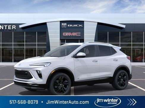 New 2026 Buick Encore GX Sport Touring image 2