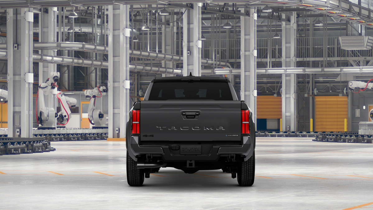 New 2026 Toyota Tacoma TRD Sport AWD/4WD image 8