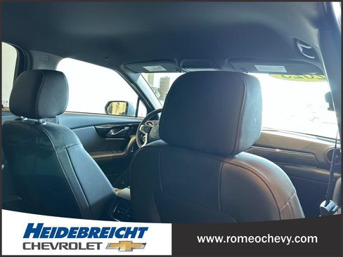 Used 2023 Chevrolet Blazer RS w/ Driver Confidence II Package FWD image 33