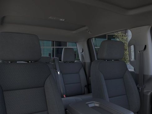New 2026 Chevrolet Silverado 1500 Custom RWD image 24