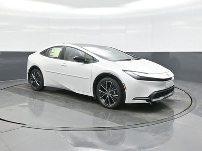New 2026 Toyota Prius Limited
