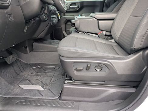 New 2026 Chevrolet Silverado 1500 Custom w/ Turbomax Blackout Package image 10