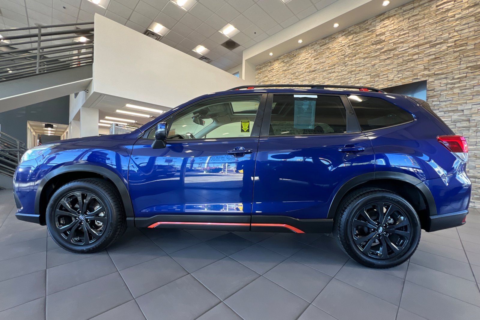 Certified 2023 Subaru Forester Sport AWD/4WD image 2