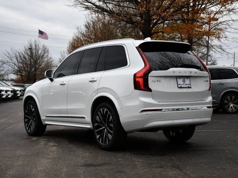 New 2026 Volvo XC90 B6 Plus w/ Protection Package Premier image 5