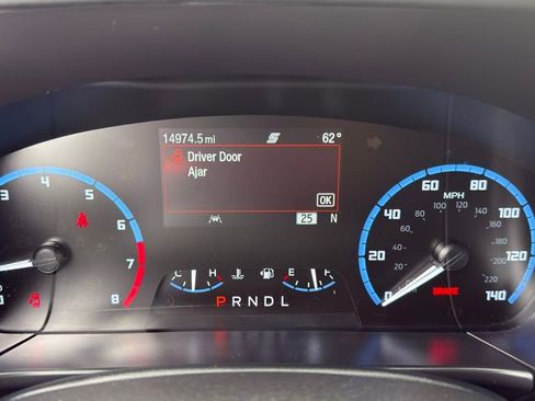 Used 2024 Ford Bronco Sport Big Bend w/ Convenience Package AWD/4WD image 12