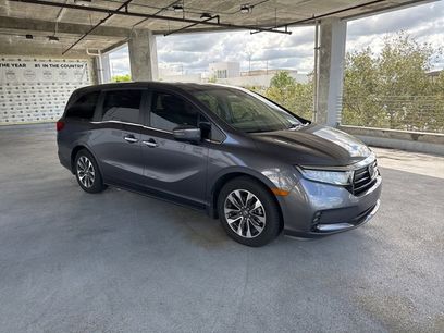 Used 2022 Honda Odyssey EX-L