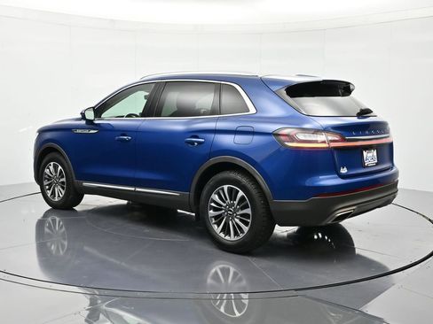 Used 2021 Lincoln Nautilus FWD w/ Equipment Group 101A image 8