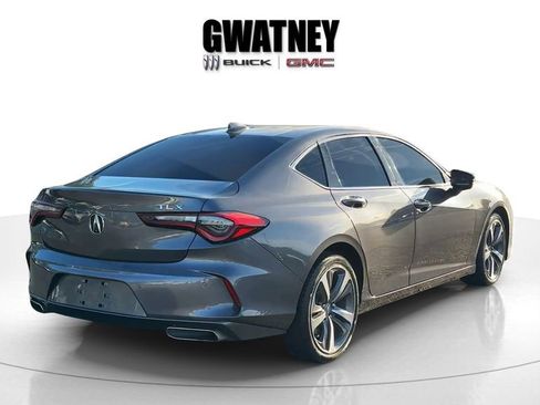 Used 2021 Acura TLX w/ Advance Package image 6