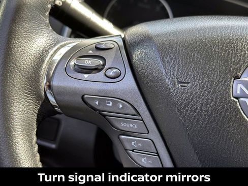 Certified 2024 Nissan Murano SV w/ SV Midnight Edition Package image 25