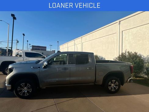 New 2026 GMC Sierra 1500 SLE AWD/4WD image 3