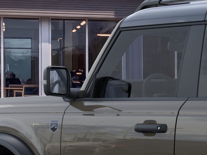 Used 2025 Ford Bronco Big Bend AWD/4WD image 47