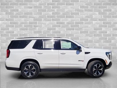 New 2026 GMC Yukon AT4 w/ AT4 Premium Plus Package