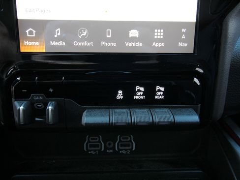 Used 2025 RAM 1500 Rebel w/ Bed Utility Group image 31