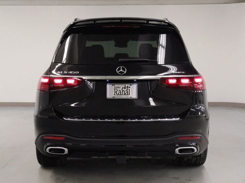New 2026 Mercedes-Benz GLS 450 4MATIC image 5