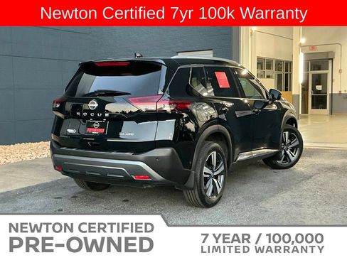 Used 2023 Nissan Rogue SL w/ SL Premium Package AWD/4WD image 29