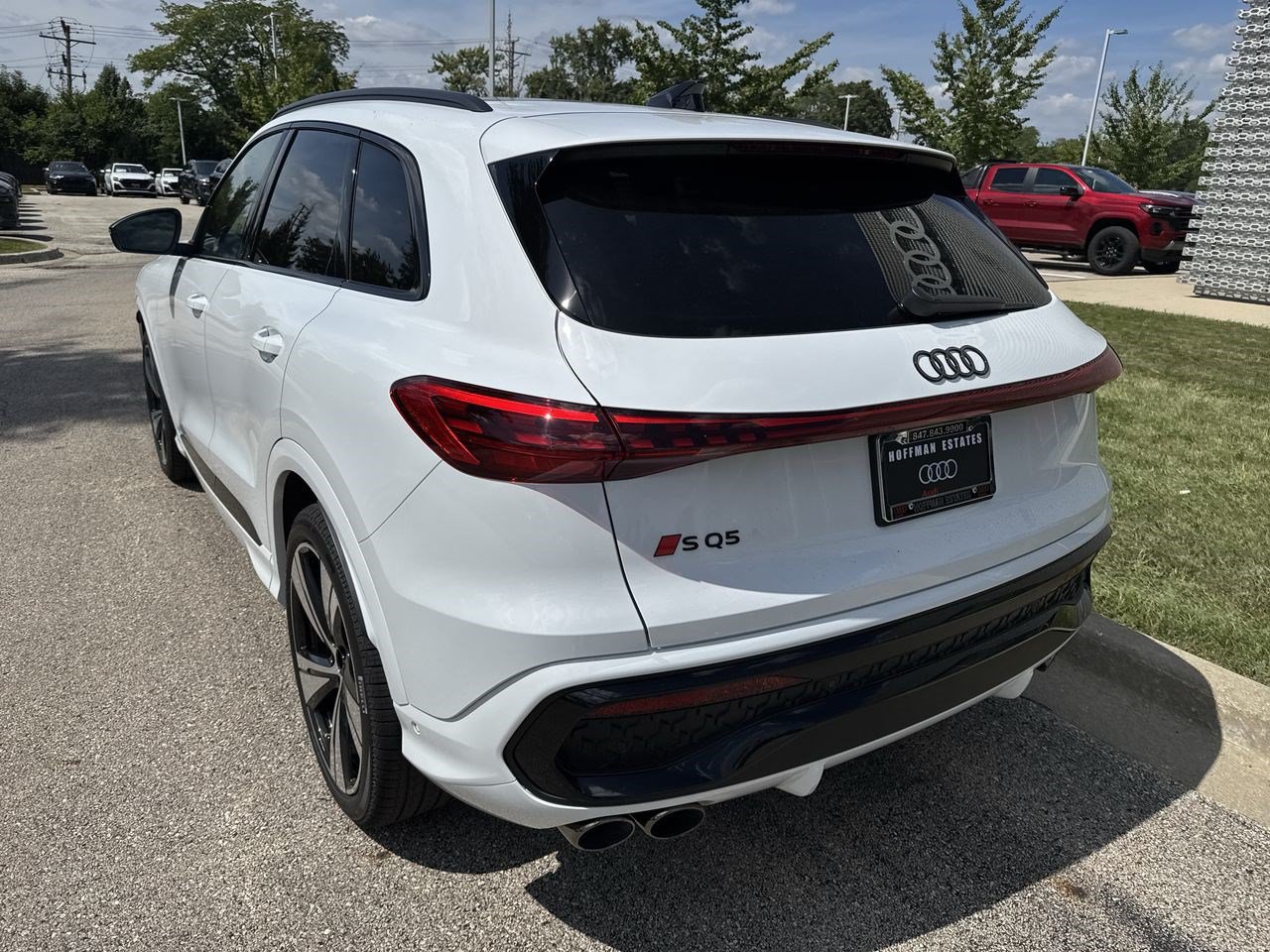 New 2026 Audi SQ5 Premium Plus AWD/4WD image 30