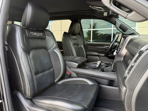 Used 2021 RAM 1500 TRX w/ TRX Level 1 Equipment Group AWD/4WD image 38
