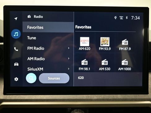 Used 2024 Toyota Tacoma Trailhunter image 20