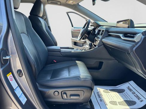 Used 2017 Lexus RX 450h AWD w/ Accessory Package image 15