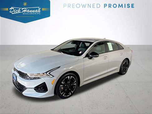 Used 2023 Kia K5 GT-Line w/ GT-Line Premium Package AWD/4WD image 1