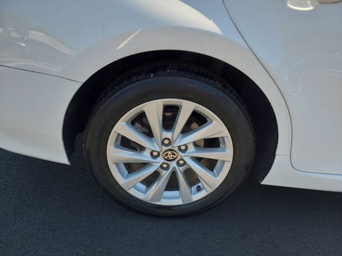Certified 2024 Toyota Camry LE FWD image 11
