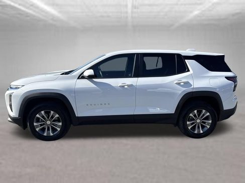 Used 2026 Chevrolet Equinox LT AWD/4WD image 3