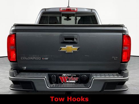 Used 2019 Chevrolet Colorado LT w/ LT Convenience Package AWD/4WD image 5