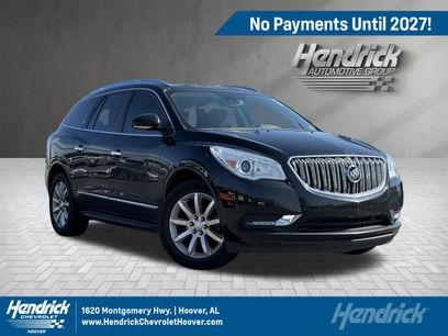 Used 2017 Buick Enclave Premium w/ Experience Buick Package