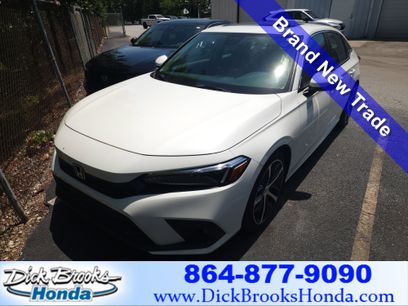 Used 2024 Honda Civic Touring