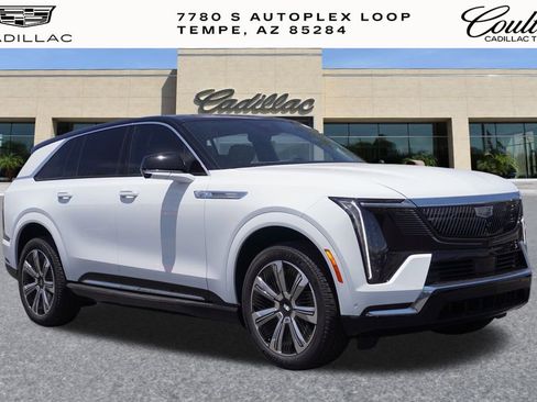 New 2025 Cadillac Escalade IQ Luxury 2 image 1