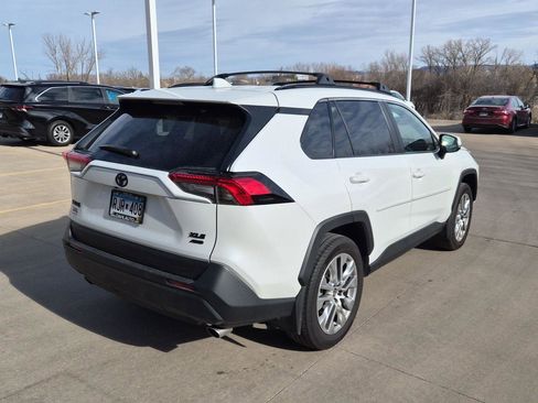 Used 2025 Toyota RAV4 XLE Premium w/ Weather Package image 13