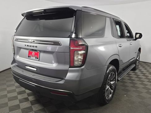 Used 2021 Chevrolet Tahoe Z71 AWD/4WD image 8