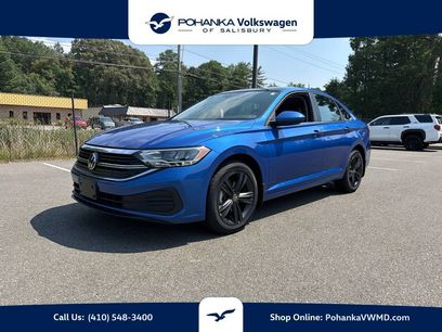 Used 2024 Volkswagen Jetta SE