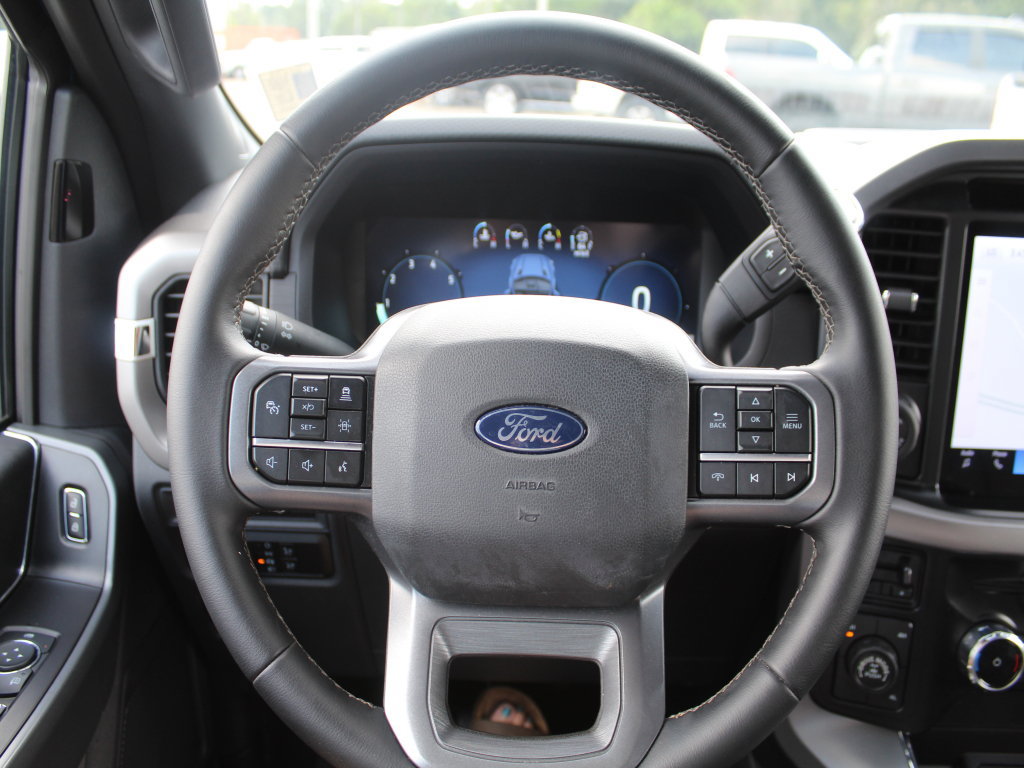 Used 2024 Ford F150 XLT w/ Equipment Group 302A MID AWD/4WD image 17