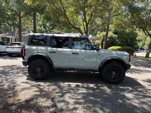 Used 2024 Ford Bronco Wildtrak AWD/4WD image 4