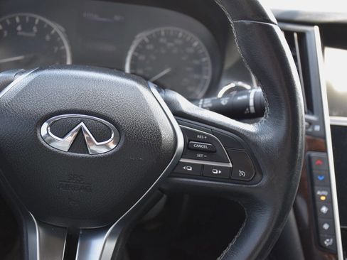 Used 2018 INFINITI Q50 Luxe image 17