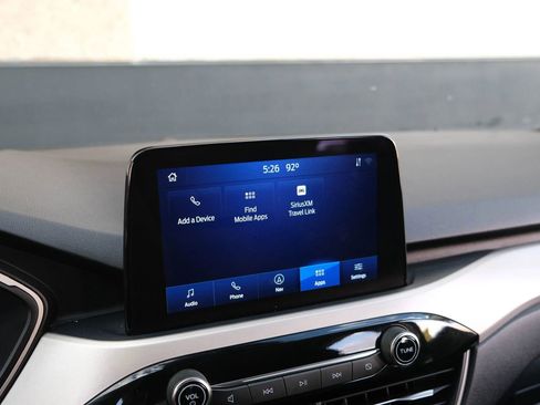 Used 2022 Ford Escape SEL image 40