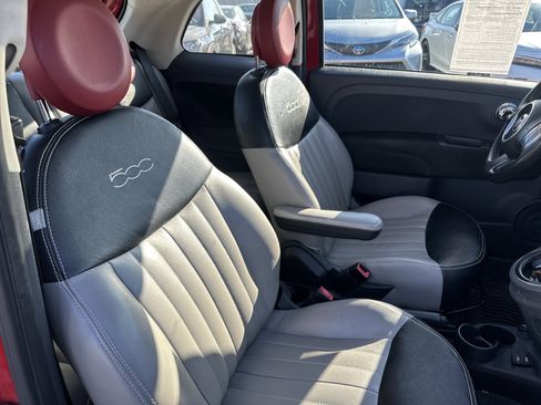 Used 2017 FIAT 500 Pop image 12