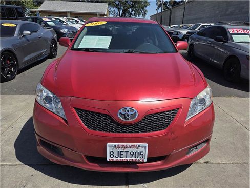 Used 2007 Toyota Camry FWD image 2