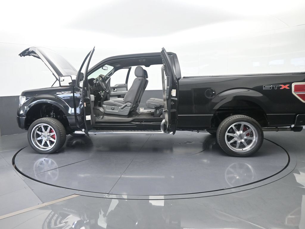 Used 2013 Ford F150 STX w/ Mid Equipment Group RWD image 68