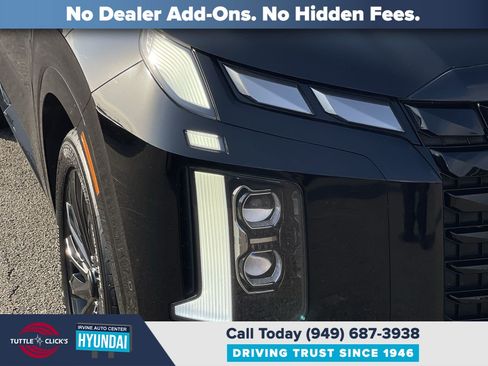 Certified 2023 Hyundai Palisade Calligraphy FWD image 7