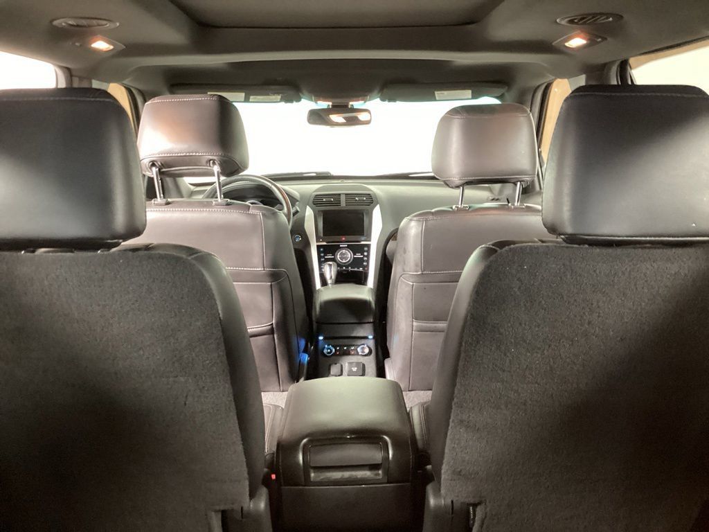 Used 2015 Ford Explorer Limited w/ Equipment Group 302A AWD/4WD image 26